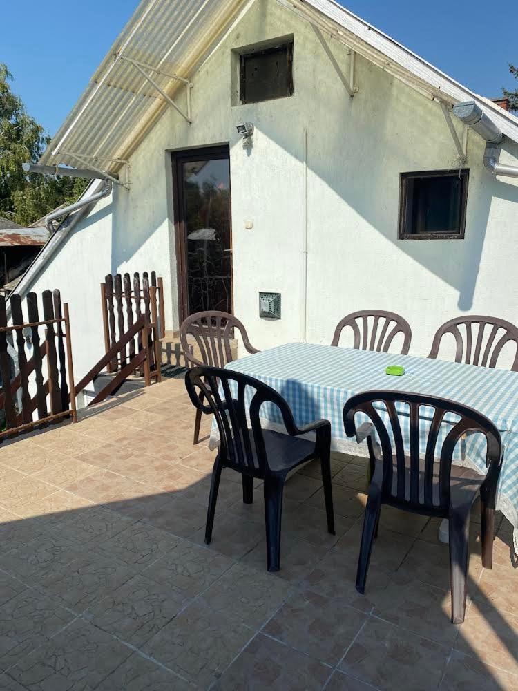 Aradi Apartman Siófok Exterior foto